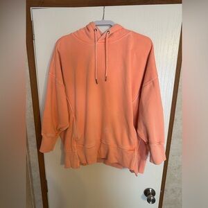 Free People Sprint To The Finish Hoodie